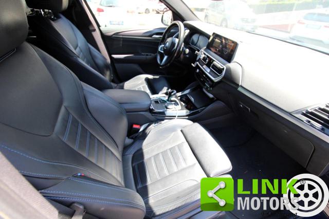 BMW X4 usata, con Telecamera per parcheggio assistito