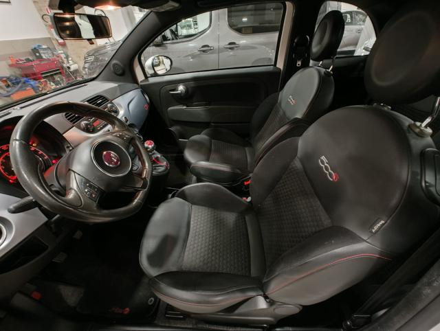 FIAT 500C usata, con Chiusura centralizzata