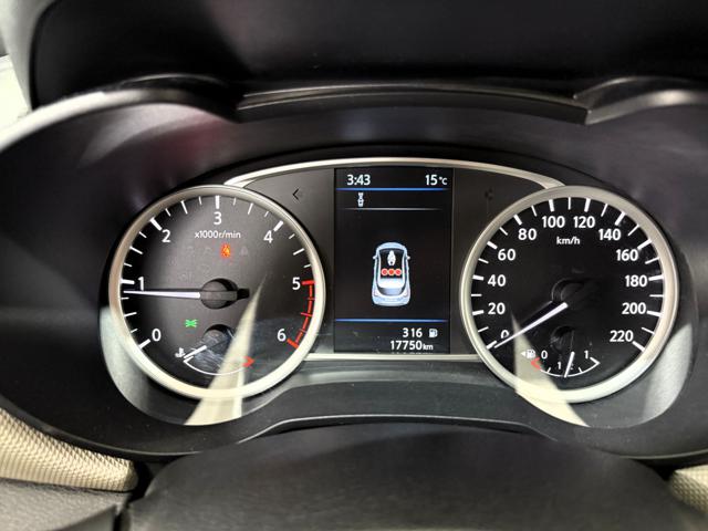 NISSAN Micra usata, con Immobilizzatore elettronico