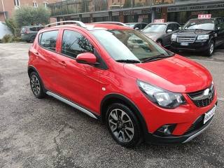 OPEL Karl usata, con Autoradio