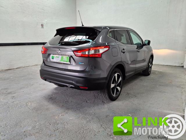 NISSAN Qashqai usata, con Controllo automatico clima