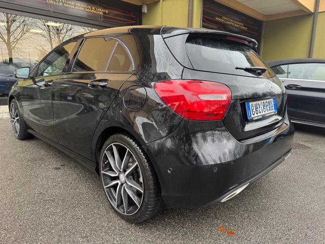 MERCEDES-BENZ A 200 usata, con Climatizzatore
