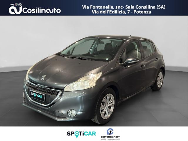 PEUGEOT 208 usata, con ABS