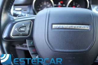 LAND ROVER Range Rover Evoque usata, con Servosterzo