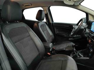 FORD EcoSport usata, con ESP
