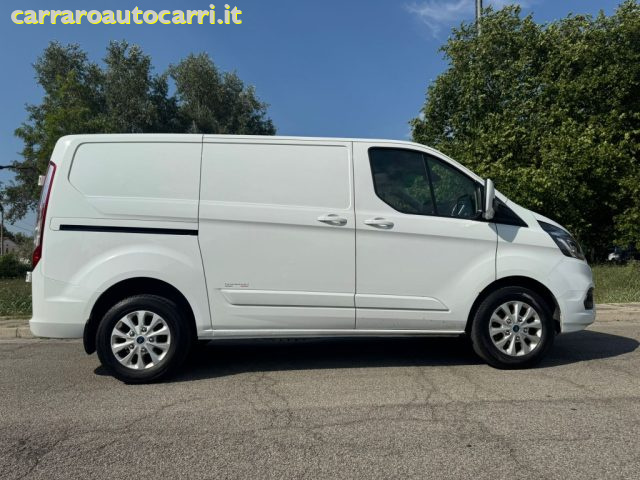 FORD Transit Custom usata, con Alzacristalli elettrici