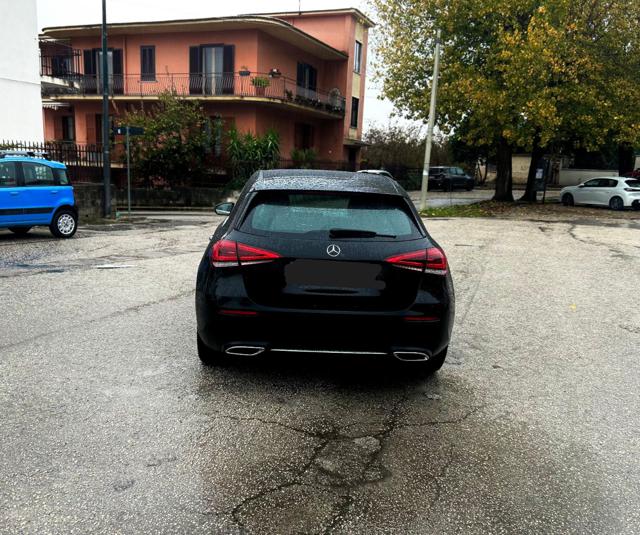 MERCEDES-BENZ A 180 usata, con Airbag