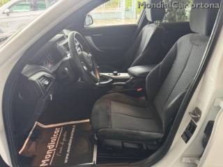 BMW 116 usata, con Climatizzatore