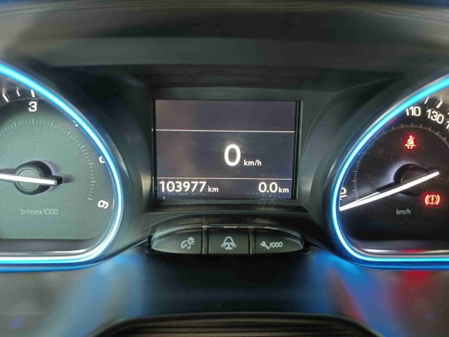 PEUGEOT 2008 usata, con Interni in pelle