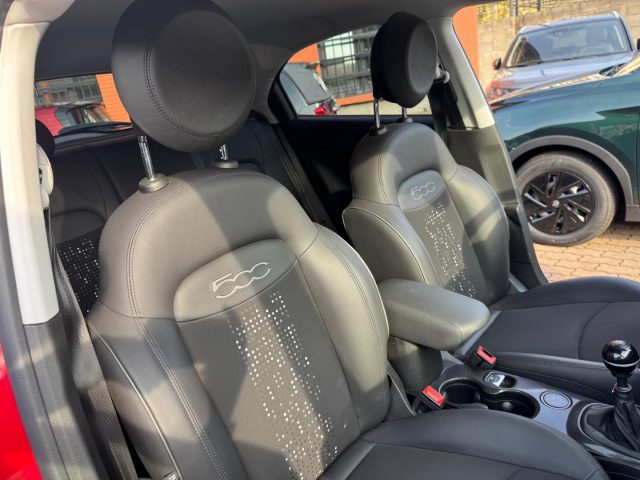 FIAT 500X usata, con Servosterzo