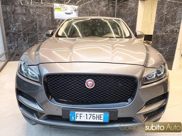 JAGUAR F-Pace usata, con ABS