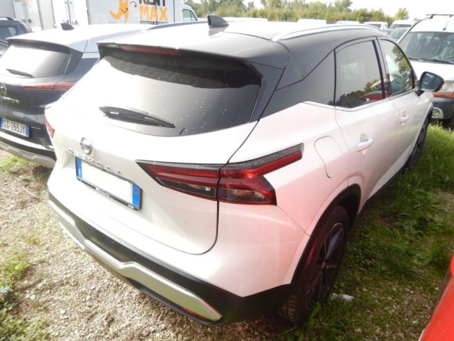 NISSAN Qashqai usata, con Airbag Passeggero