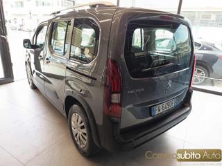 PEUGEOT Rifter usata, con Chiusura centralizzata