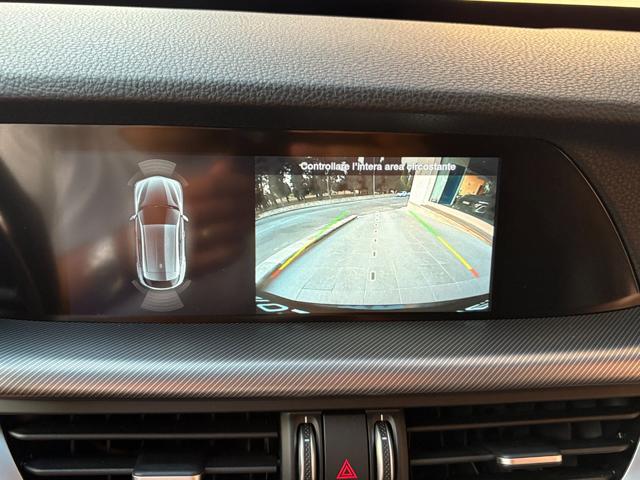 ALFA ROMEO Stelvio usata, con Fendinebbia