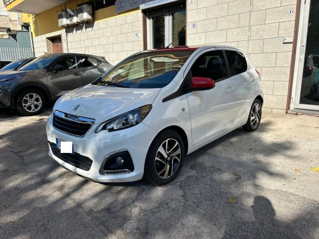 PEUGEOT 108 usata, con Airbag laterali