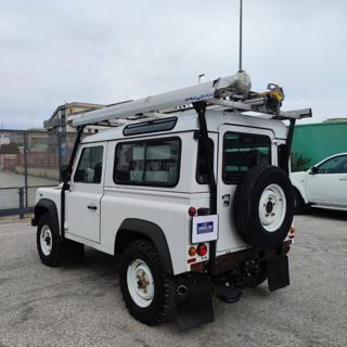 LAND ROVER Defender usata, con Climatizzatore