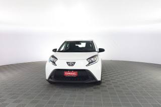 TOYOTA Aygo X Aygo X 1.0 VVT-i 72 CV 5 porte Active