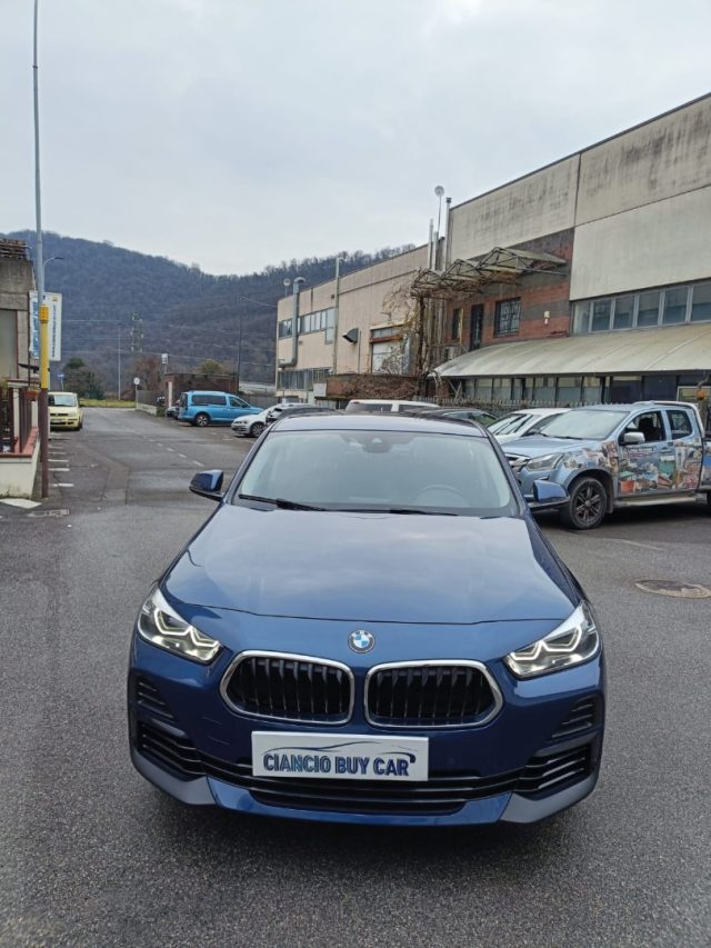 BMW X2 usata, con Airbag