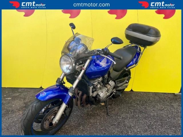 HONDA Hornet 600 usata 1