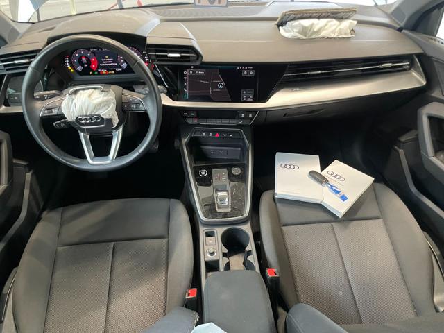 AUDI A3 usata, con Immobilizzatore elettronico