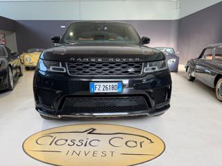 LAND ROVER Range Rover Sport usata, con Airbag