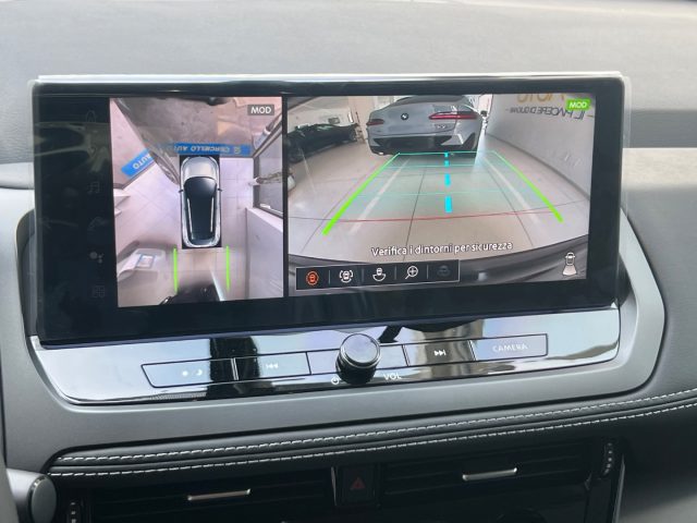 NISSAN Qashqai usata, con Immobilizzatore elettronico