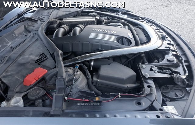 BMW M4 usata, con Sensore di luce