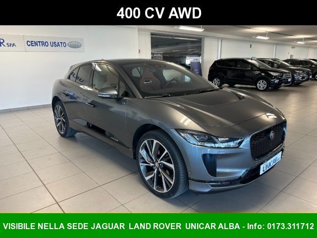 JAGUAR I-Pace usata, con Airbag laterali