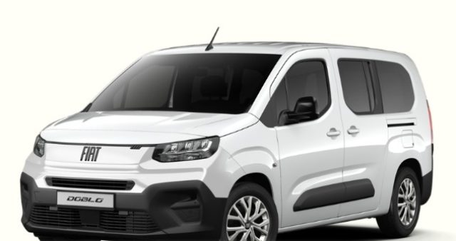 FIAT Doblo usata, con Airbag