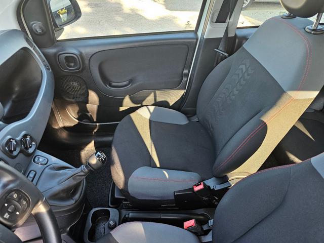 FIAT Panda usata, con Servosterzo