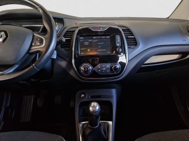 RENAULT Captur usata, con ESP