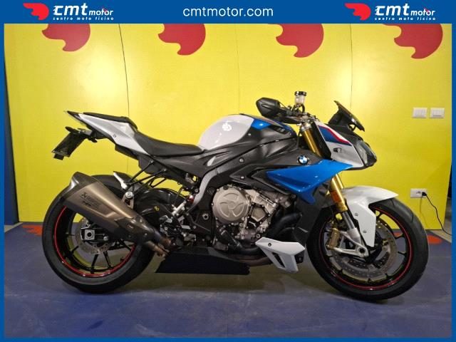 BMW S 1000 R usata 0