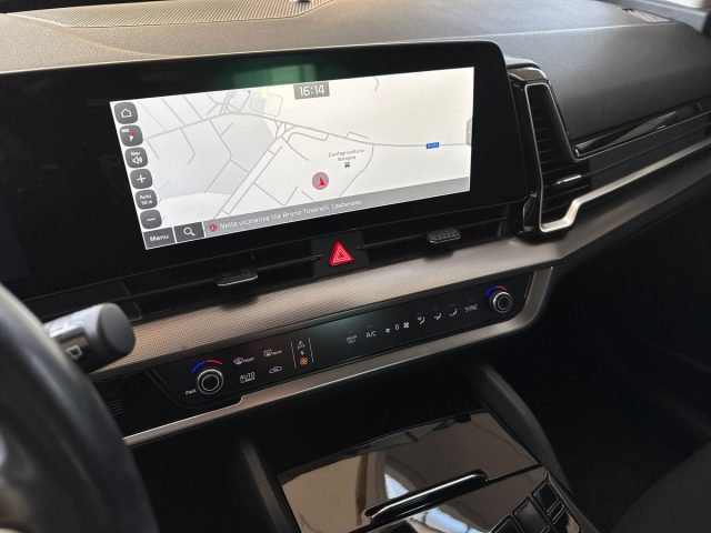 KIA Sportage usata, con Sensore di pioggia