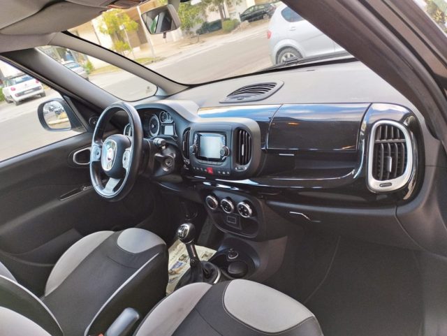 FIAT 500L usata, con Servosterzo