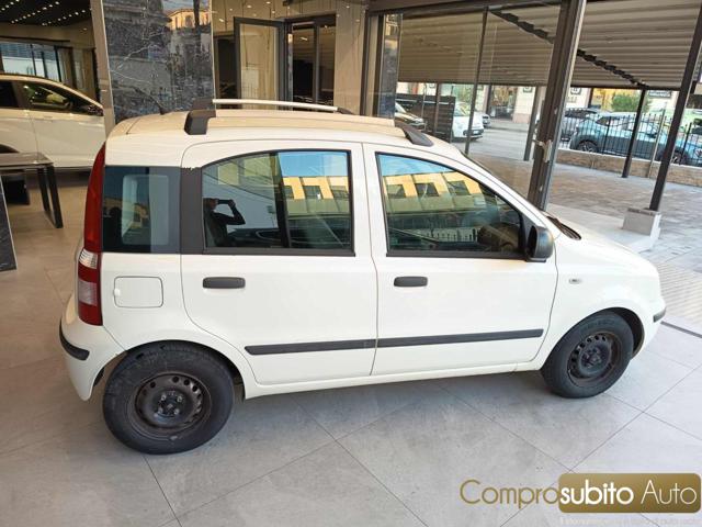 FIAT Panda usata, con Immobilizzatore elettronico