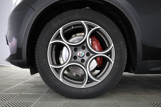 ALFA ROMEO Stelvio usata 9