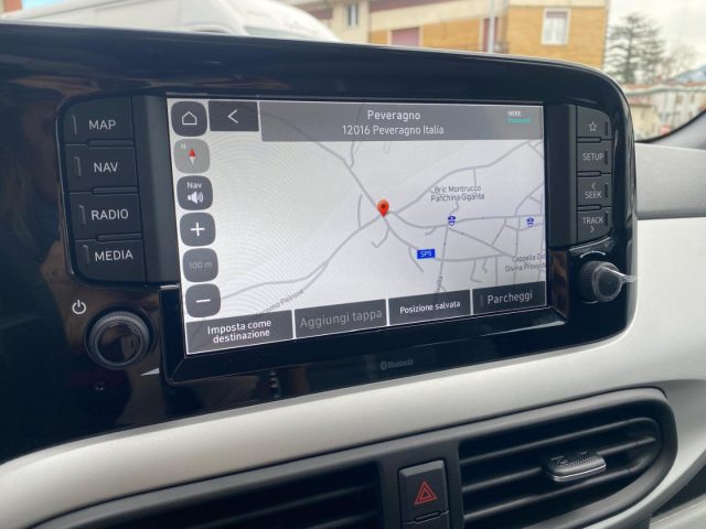 HYUNDAI i10 usata, con Cruise Control