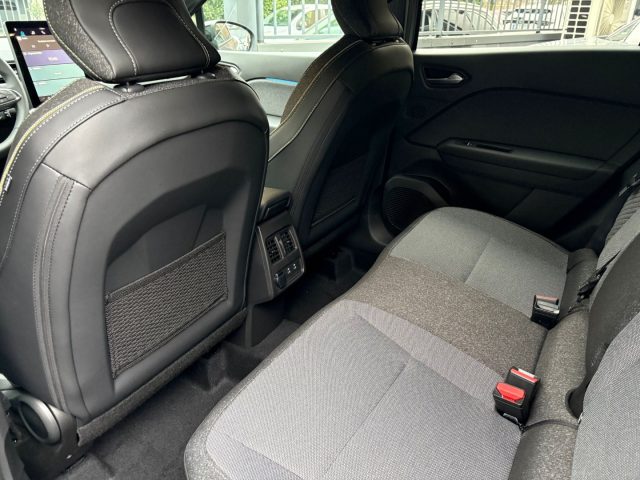 RENAULT Captur usata, con Immobilizzatore elettronico