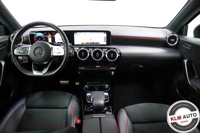MERCEDES-BENZ A 200 usata, con Immobilizzatore elettronico
