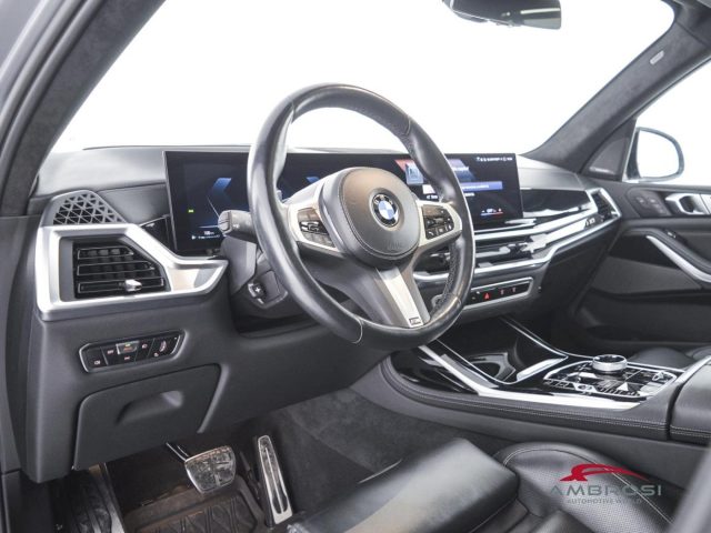 BMW X7 usata 7