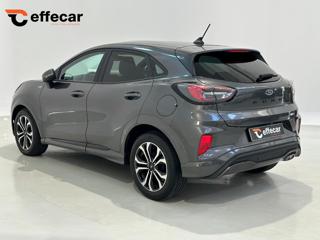 FORD Puma usata, con Airbag Passeggero