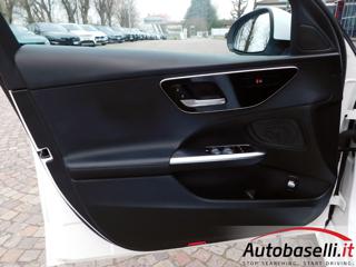 MERCEDES-BENZ C 220 usata, con Sensori di parcheggio posteriori