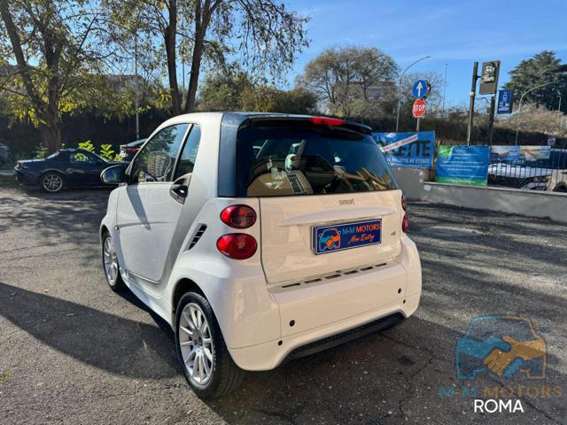 SMART ForTwo usata, con Climatizzatore