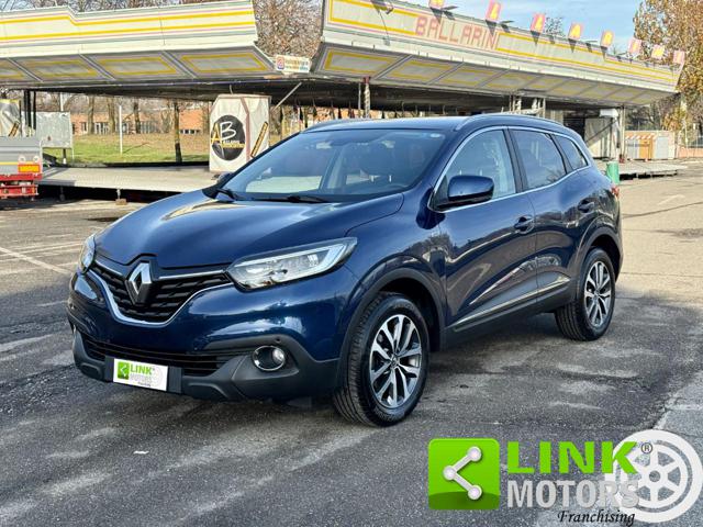 RENAULT Kadjar usata, con ABS
