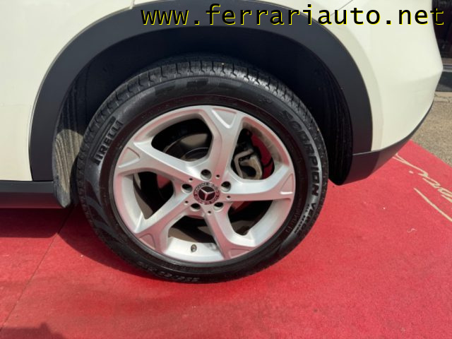 MERCEDES-BENZ GLA 180 usata, con Autoradio