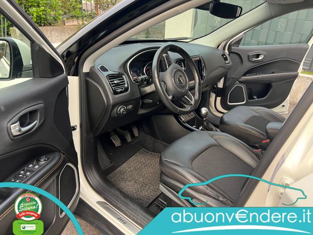 JEEP Compass usata, con Controllo trazione
