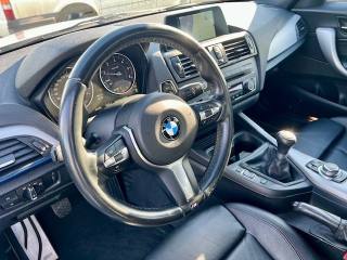 BMW 114 usata, con Volante in pelle