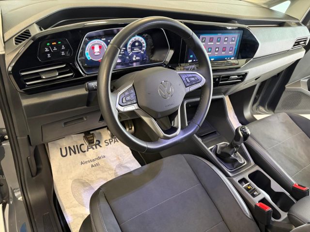 VOLKSWAGEN Caddy usata, con Controllo trazione