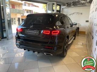 MERCEDES-BENZ GLC 220 usata, con Cerchi in lega
