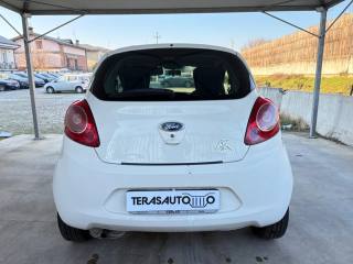 FORD Ka+ usata, con Alzacristalli elettrici
